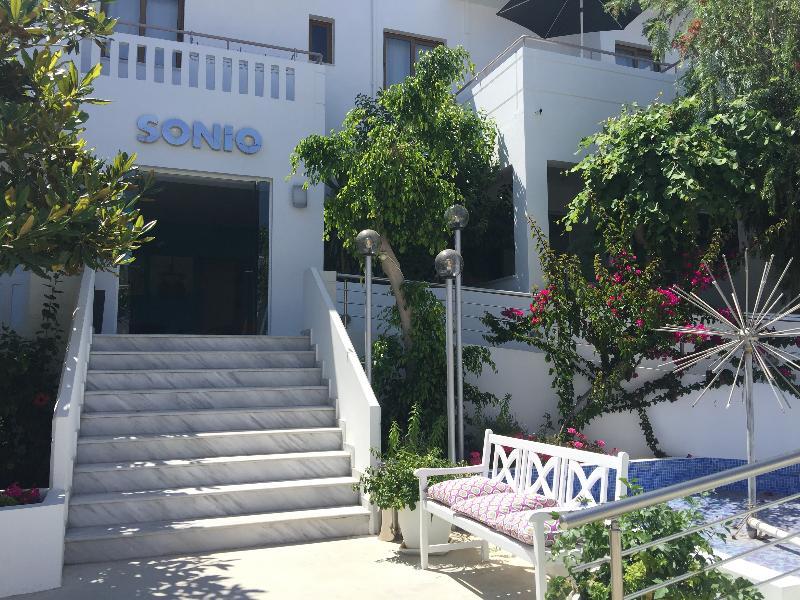 Sonio Beach - Que Bella Collection Platanias  Exterior photo