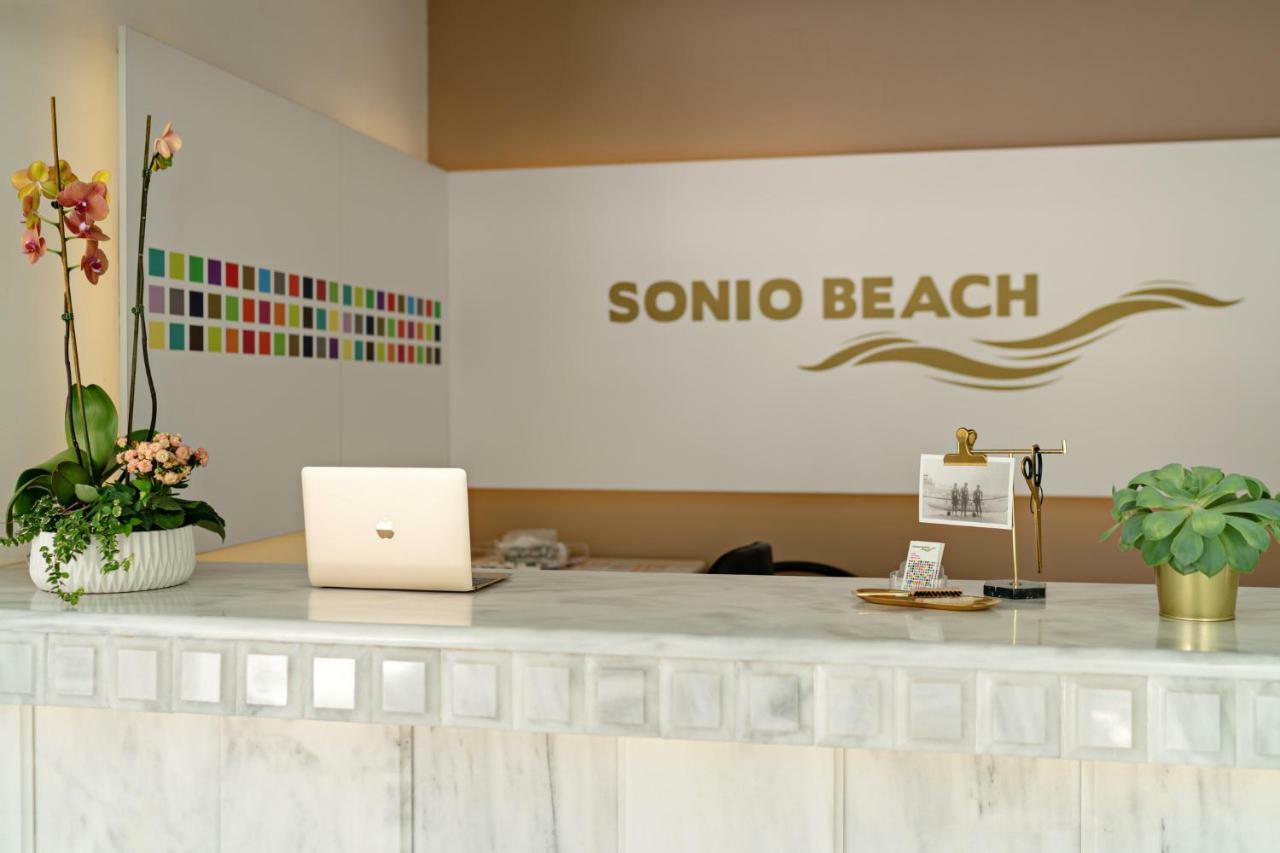 Sonio Beach - Que Bella Collection Platanias  Exterior photo